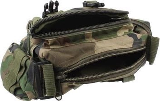 molle camera pouch