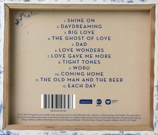 Big Love - Simply Red