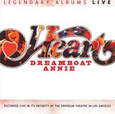 Dreamboat Annie.. -Live- (LP)