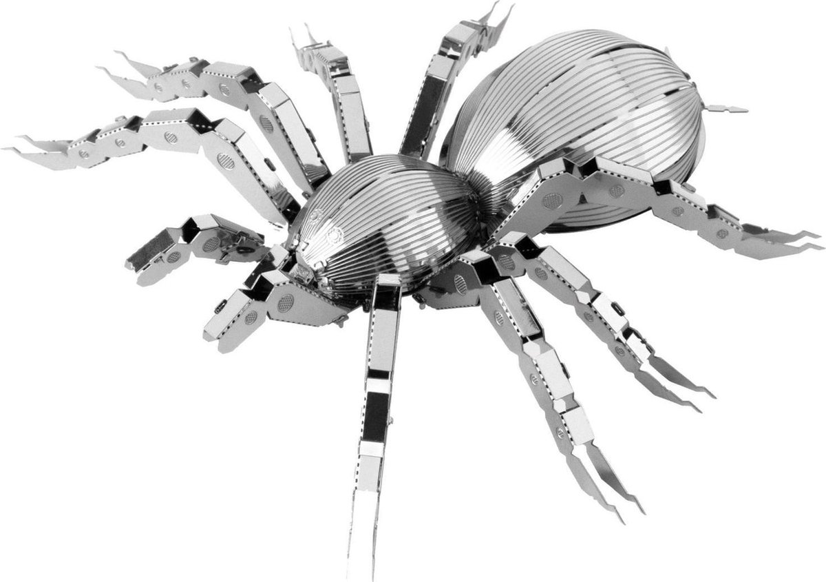 Metal earth Tarantula - Bouwpakket — afbeelding 8