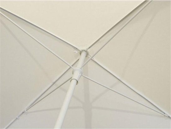 Bimini parasol antraciet DeLuxe | Dekker Watersport