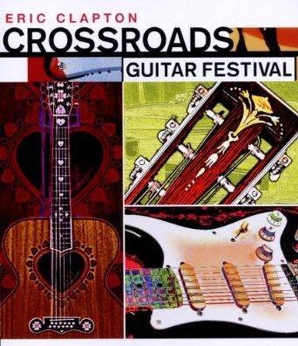 Eric online clapton crossroads