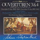 Bach: Overtures, BWV 1068 & 1069