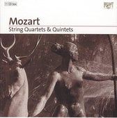 Mozart - Mozart, String Quartets