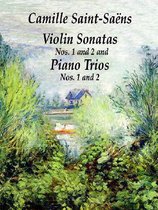 Violin Sonatas Nos. 1 and 2