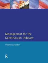 Chartered Institute of Building- Management for the Construction Industry