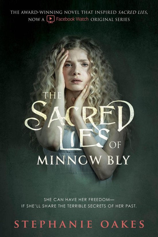 The Sacred Lies of Minnow Bly - cover