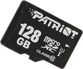 Patriot Memory 128GB microSDXC flashgeheugen Klasse 10