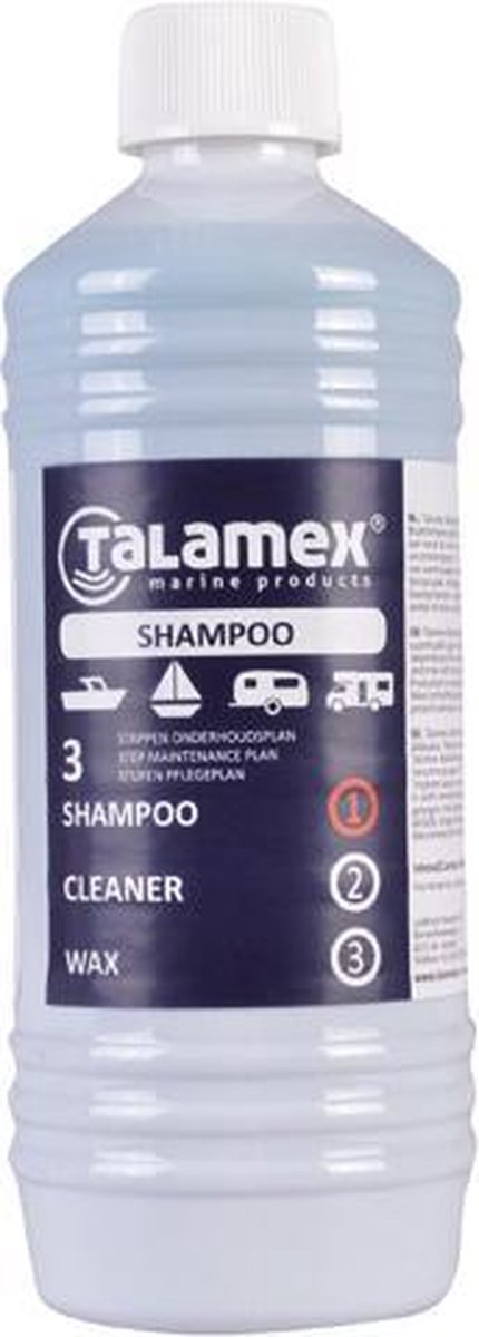 TALAMEX BOATSHAMPOO 500ML