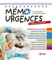Mémo - Mémo Urgences (3e édition enrichie)