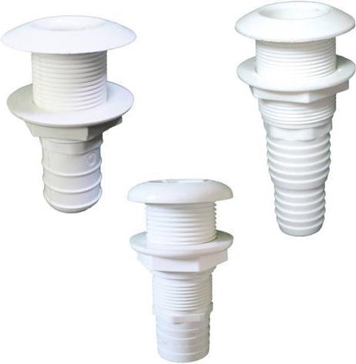 Nuova Rade - PVC Doorvoer - Waterinstallatie