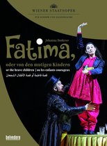 Carlos Osuna, Andrea Carroll, Sorin Coliban - Fatima Or The Brave Children (DVD)