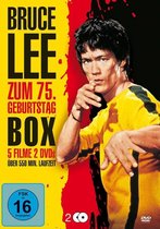 Bruce Lee Box zum 75. Geburtstag/2 DVDs