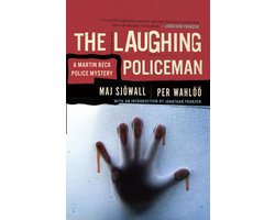 Omslag van The Laughing Policeman - Martin Beck