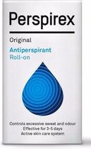 Perspirex Original - Anti-transpirant Roll On 20ml