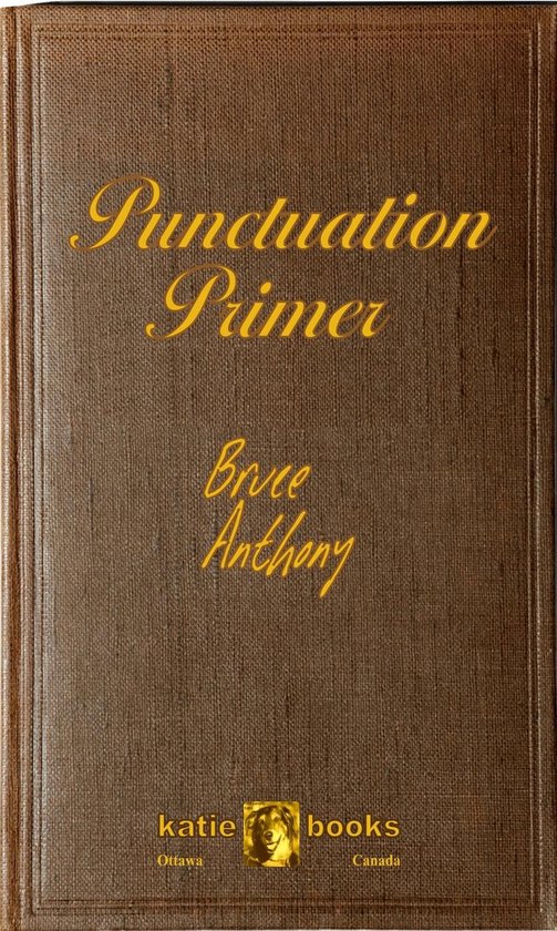 Punctuation Primer - cover
