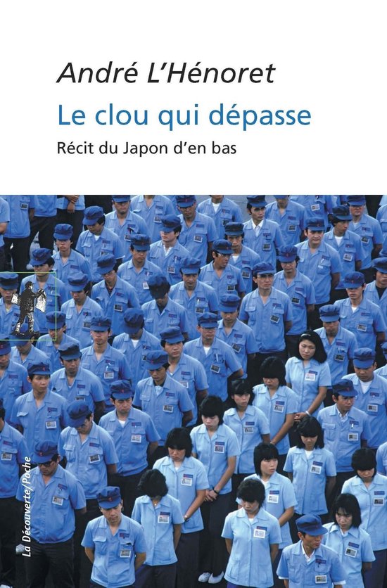 Poche / Essais - Le clou qui dépasse - cover