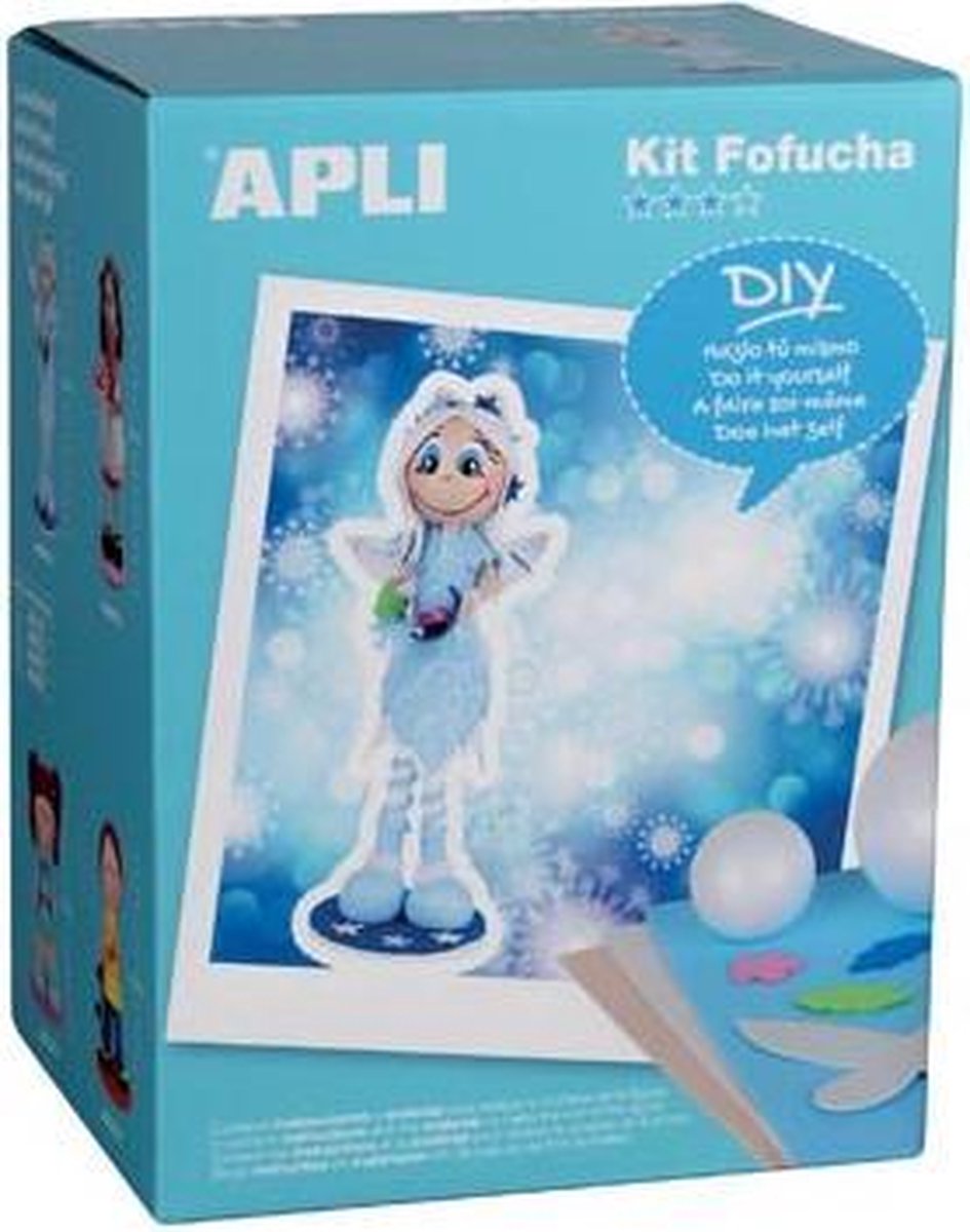 Apli Kids kit pop fee