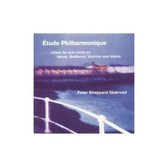 P. S. Skaerved - Étude Philharmonique (CD)