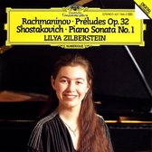 Rachmaninov: Préludes Op. 32; Shostakovich: Piano Sonata No. 1
