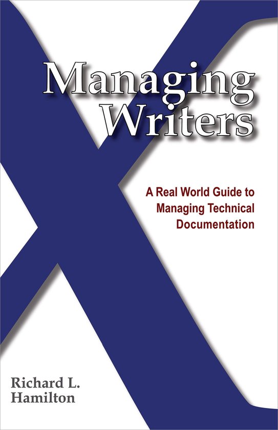 Managing Writers - cover
