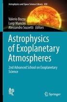 Astrophysics and Space Science Library 450 - Astrophysics of Exoplanetary Atmospheres