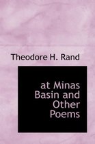At Minas Basin and Other Poems