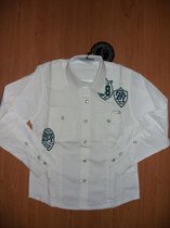 Zu-Yspanici overhemd 92