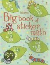 Big Book Of Sticker Math
