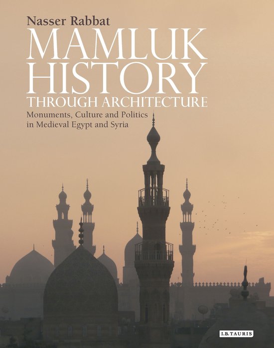 Mamluk History through Architecture - cover