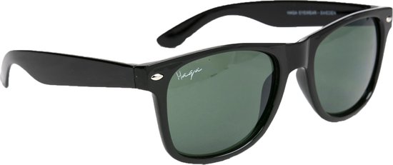HAGA Eyewear - Zonnebril - Miami - Zwart van HAGA Eyewear — afbeelding 4