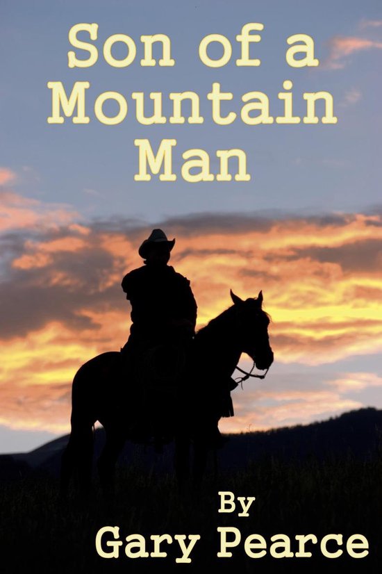 Son of a Mountain Man - cover