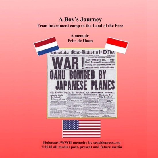 A Boy's Journey - cover