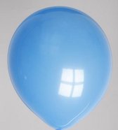 Ballons Globos autour de nr10 bleu a 100st