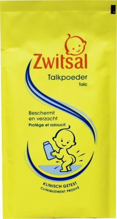 Zwitsal Talkpoeder | bol.com