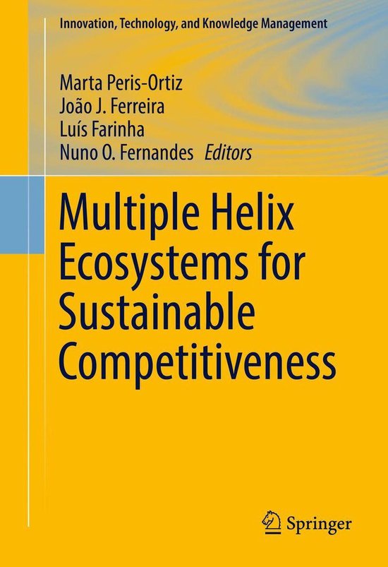 Business and Management (R0) - Multiple Helix Ecosystems for ... - cover