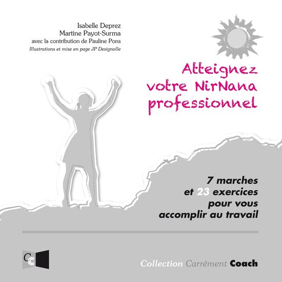 Atteignez votre NirNana professionnel - cover