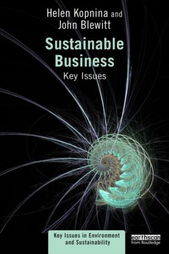 Sustainable Business - cover