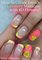 Fashion & Nail Design - How to Create French Gradient Manicure with 4D Flowers?