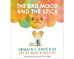 Omslag van The Bad Mood and the Stick