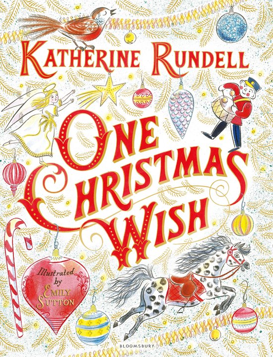 One Christmas Wish - cover