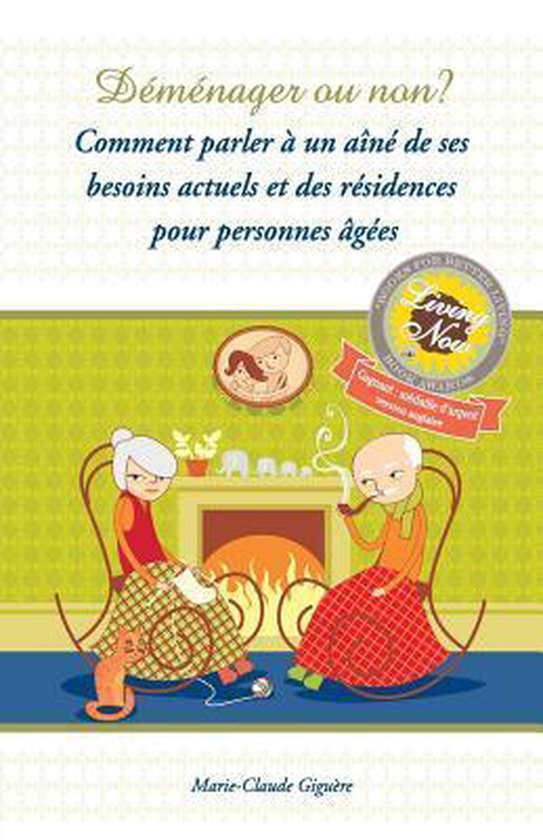 Demenager Ou Non? - cover