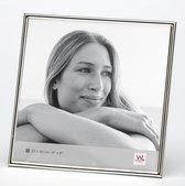 Walther Design Chloe - Fotokader - Fotoformaat 20 x 20 cm - Zilver