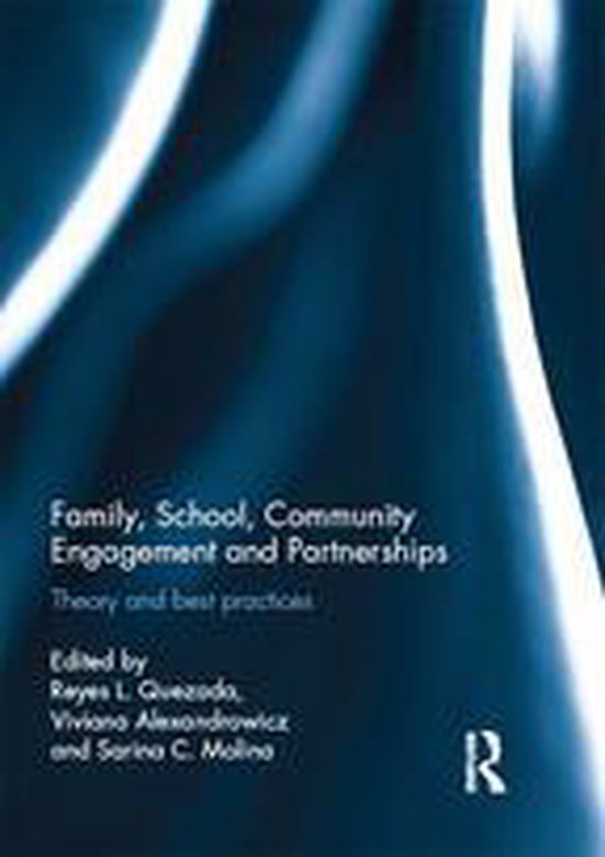Family, School, Community Engagement and Partnerships - cover