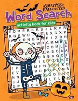 Happy Halloween Word Search