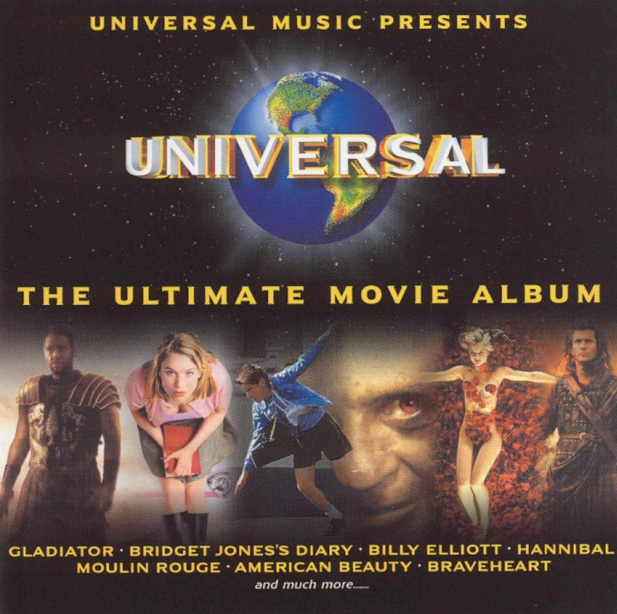The Ultimate Movie Album - various artists
