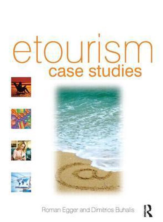 eTourism Case Studies - cover