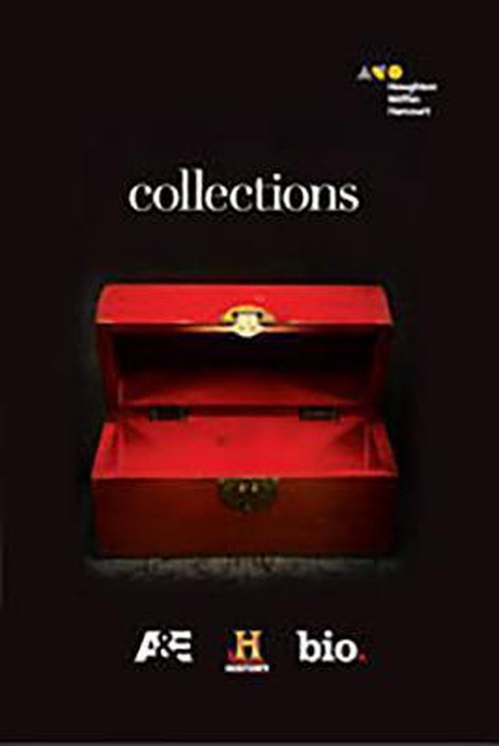 Houghton Mifflin Harcourt Collections Grade 7 9780544087507 Boeken