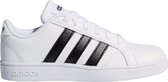 adidas Sneakers - Maat 35 - Unisex - wit/zwart