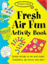 Fresh Air Fun Activity Book